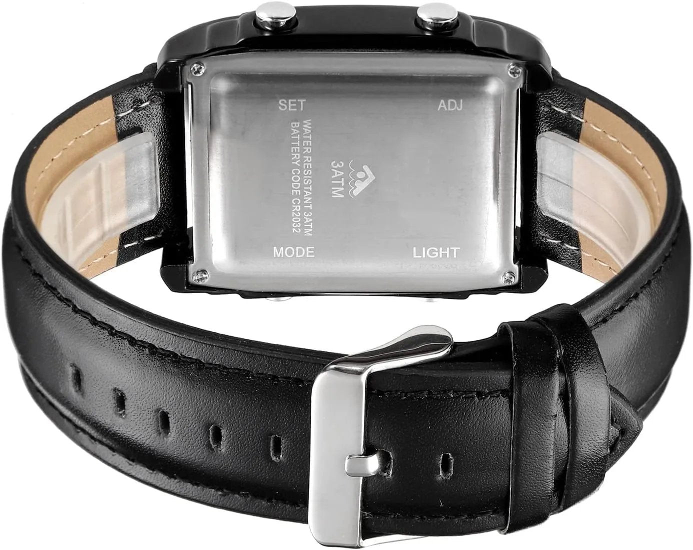 Original Skmei 1868 Boys New Style Design Famous Watch Digital Analog Mens Wrist Watches for Men Luxury Watch - Without Box-Watch-Vizoo-Vizoo